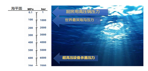 HPP技术—食品非热加工工业化新技术