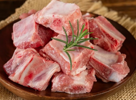 力德福科技|HPP超高压杀菌设备助力排骨品质升级