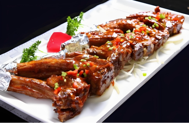 力德福科技｜超高压杀菌设备让羊排鲜嫩营养双在线