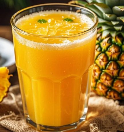 力德福超高压食品加工设备：助力菠萝汁产业发展