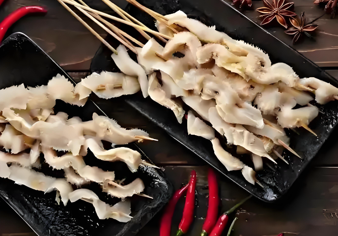 力德福科技｜HPP超高压杀菌设备让牛肚“零添加”更安全