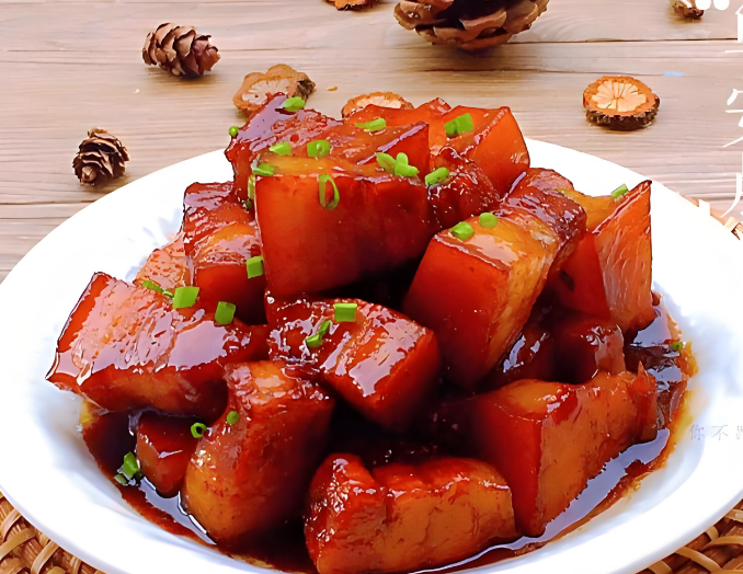 力德福科技｜超高压设备和红烧肉的创新结合