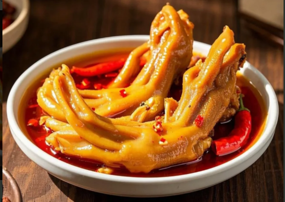 力德福科技超高压食品加工设备：提升鸭掌脆嫩口感新高度