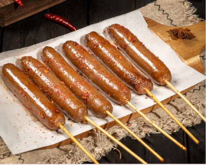 力德福科技｜超高压设备赋能牛肉肠传统食品升级