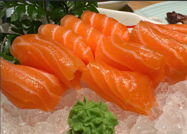 力德福科技｜超高压设备在生鱼片领域的创新与突破