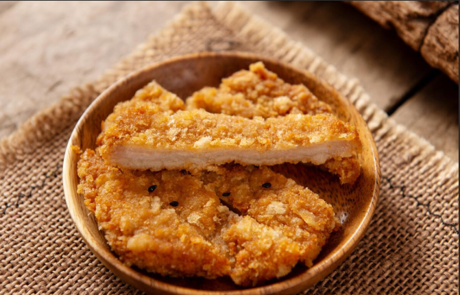 力德福科技｜超高压设备：解锁鸡排口感和保鲜双重密码