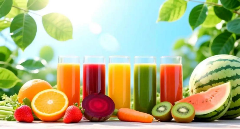 力德福HPP技术：重新定义果汁的“鲜”标准  