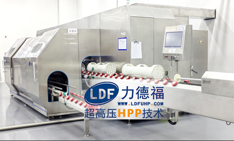 力德福超高压：以HPP冷杀菌技术，重塑高端果汁新赛道