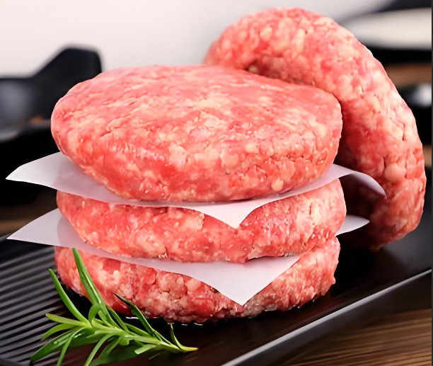力德福科技｜超高压食品加工设备锁鲜原切牛肉饼